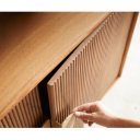 SURIMU prémium akác komód - 175cm