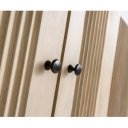 NENCIA prémium mangófa komód - 165cm