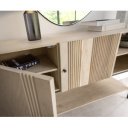 NENCIA prémium mangófa komód - 165cm