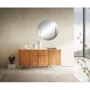 SECARA prémium akác komód - 145/175/200cm