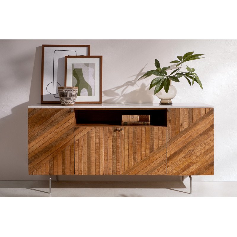 ROSSETTI prémium mangófa komód - 145cm