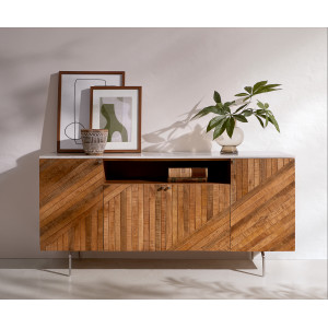 ROSSETTI prémium mangófa komód - 145cm