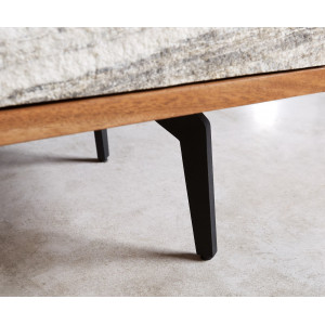 KLEO prémium akác komód - 175cm