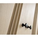 NENCIA prémium mangófa szekrény - 140cm