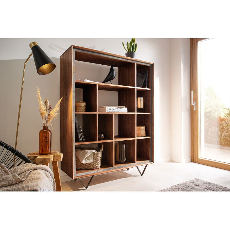 KIPLING prémium akác polc - 150cm