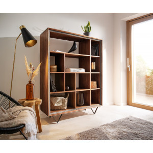 KIPLING prémium akác polc - 150cm