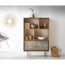 JUBILON prémium akác polc - 135cm