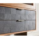 MARLOWE prémium akác szekrény - 150cm