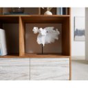 KLEO prémium akác polc - 130cm