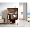 KLEO prémium akác polc - 130cm