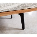 KLEO prémium akác polc - 130cm