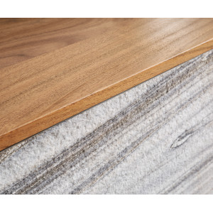 KLEO prémium akác polc - 150cm