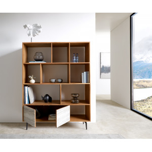 KLEO prémium akác polc - 150cm