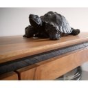 STONEGRACE prémium akác vitrin - 150cm - natúr