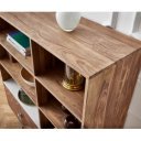 PACINO prémium rózsafa polc - 115cm