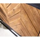 ROBINSON prémium mangófa komód - 145/175cm