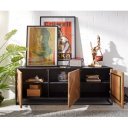 ROBINSON prémium mangófa komód - 145/175cm