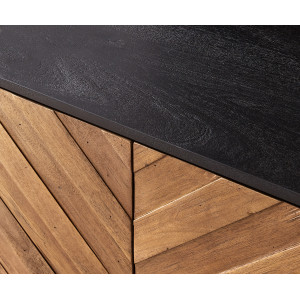 ROBINSON prémium mangófa komód - 145/175cm