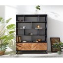 ROBINSON prémium mangófa polc - 150cm