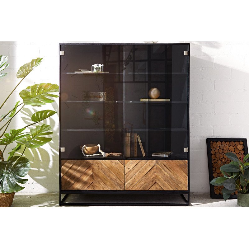 ROBINSON prémium mangófa vitrin - 150cm