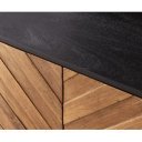 ROBINSON prémium mangófa vitrin - 150cm