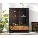 ROBINSON prémium mangófa vitrin - 150cm