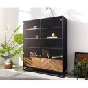 ROBINSON prémium mangófa vitrin - 150cm