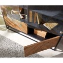 ROBINSON prémium mangófa vitrin - 150cm