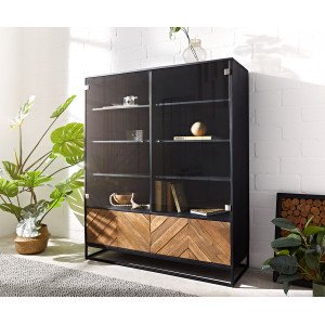 ROBINSON prémium mangófa vitrin - 150cm
