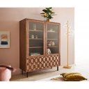 FEVON prémium akác vitrin - 145cm