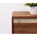 KIPLING prémium akác TV-szekrény - 200/240cm