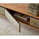 JUBILON prémium akác TV-szekrény - 200/220cm