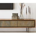 JUBILON prémium akác TV-szekrény - 200/220cm