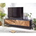 ROBINSON prémium mangófa TV-szekrény - 145/175/240cm