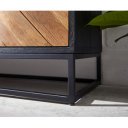 ROBINSON prémium mangófa TV-szekrény - 145/175/240cm