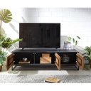 ROBINSON prémium mangófa TV-szekrény - 145/175/240cm