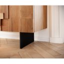 PUZZLE prémium akác TV-szekrény - 220cm