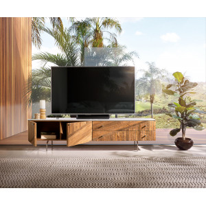 ROSSETTI prémium mangófa TV-szekrény - 175/200cm