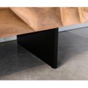 SOLUNA prémium akác TV-szekrény - 175/220cm