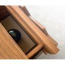 SOLUNA prémium akác TV-szekrény - 175/220cm