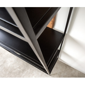 BENDETTO prémium akác polc - 95cm