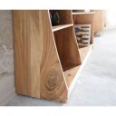 LIVE EDGE prémium akác polc szett - 242cm