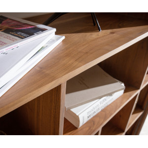 STONEGRACE prémium akác polc - 115cm - natúr