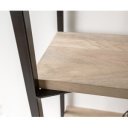 NENCIA prémium mangó polc - 120cm