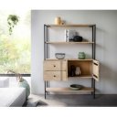 NENCIA prémium mangó polc - 120cm