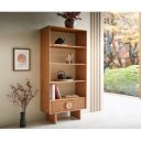 SURIMU prémium akác polc - 90cm