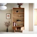SURIMU prémium akác polc - 90cm