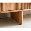 SURIMU prémium akác polc - 90cm