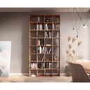 BACH prémium akác polc/térelválasztó - 120cm