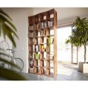 BACH prémium akác polc/térelválasztó - 120cm